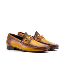 Load image into Gallery viewer, ALFAN PATINA LOAFERS