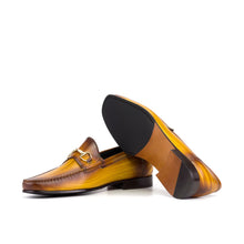 Load image into Gallery viewer, ALFAN PATINA LOAFERS