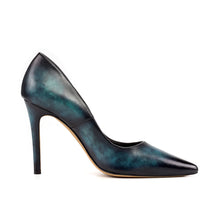 Load image into Gallery viewer, MADONNI PATINA FLORENCE HEELS