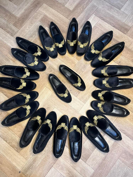Care Guide: How to Maintain and Clean Your Velvet Slippers