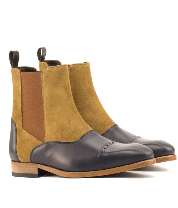 The Gerlach Chelsea Boots