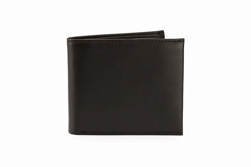 Leather wallet